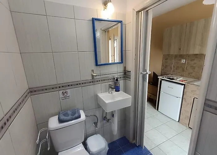 Happy Apartamento Agia Triada (Thessaloniki)