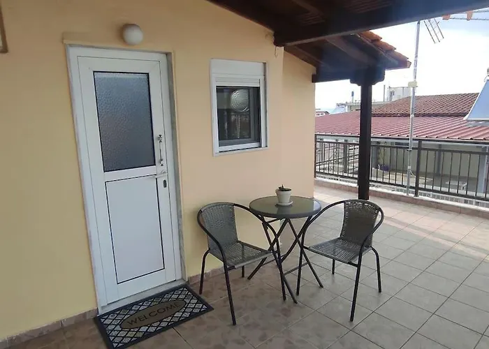 Happy Apartamento Agia Triada (Thessaloniki)