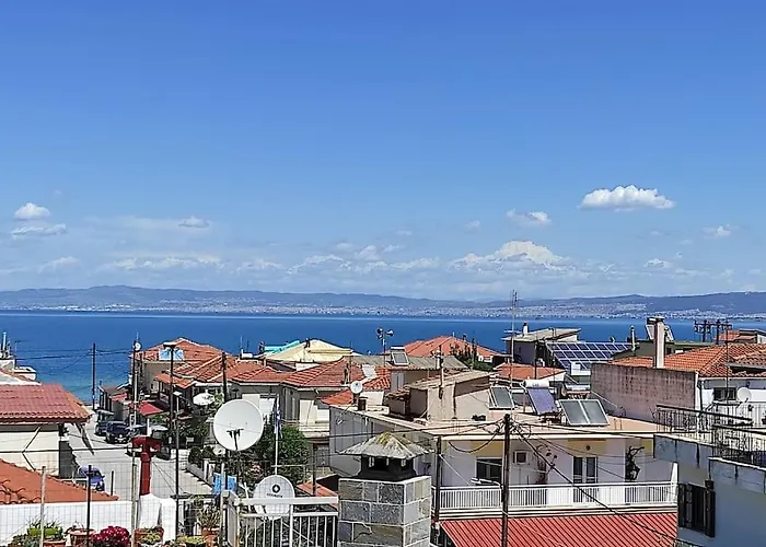 Apartamento Happy Agia Triada (Thessaloniki)