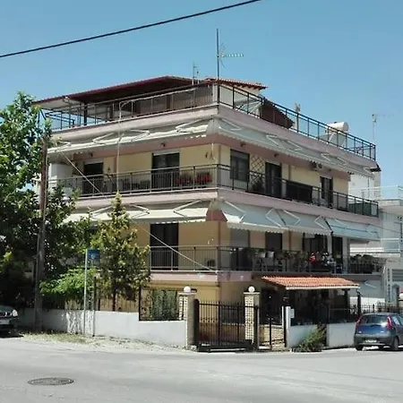 Apartment Happy Agia Triada (Thessaloniki)